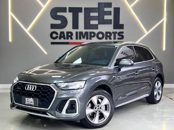 AUDI Q5 2.0 45 TFSI GASOLINA S-LINE QUATTRO S TRONIC